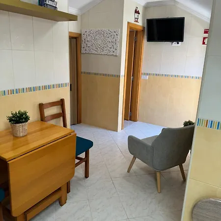 Hébergement de vacances Casinhas Adelaide Nazaré