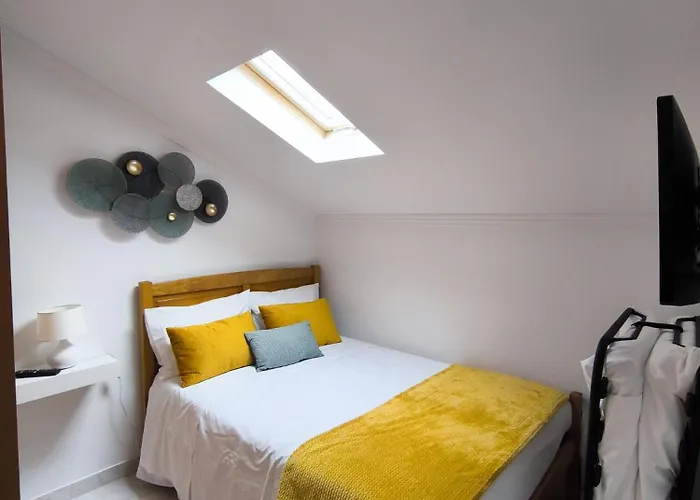 Casinhas Adelaide * Nazare