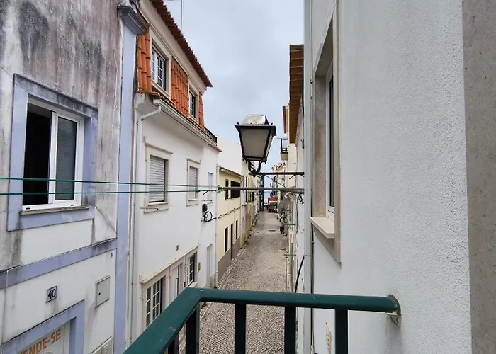 Casinhas Adelaide Holiday home Nazare