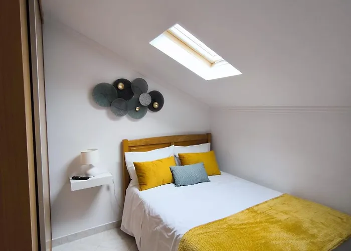 Casinhas Adelaide Nazare