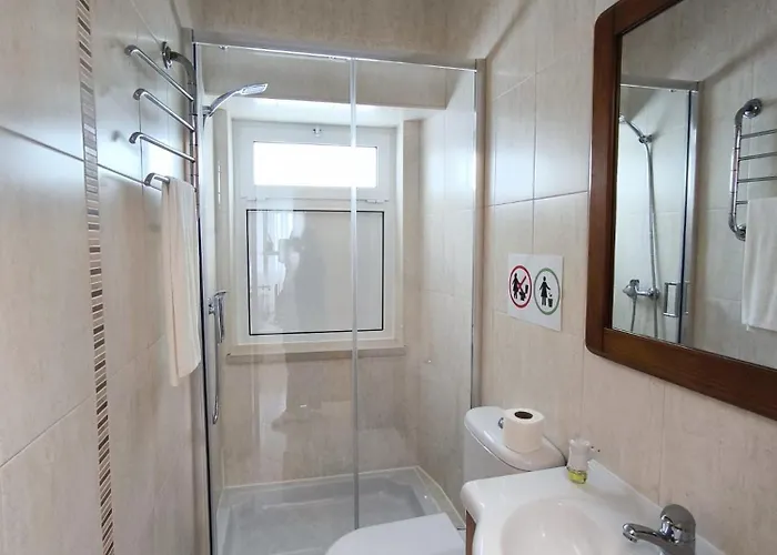 Holiday home Casinhas Adelaide Nazare