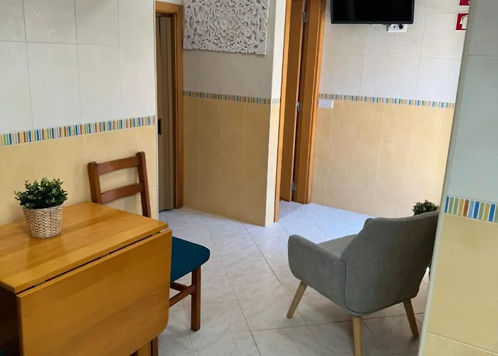 Holiday home Casinhas Adelaide Nazare